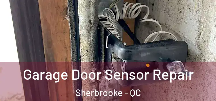  Garage Door Sensor Repair Sherbrooke - QC
