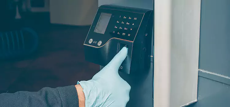 Access Control Installation Sherbrooke