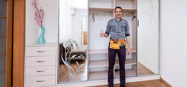Sliding Closet Door Replacement Sherbrooke