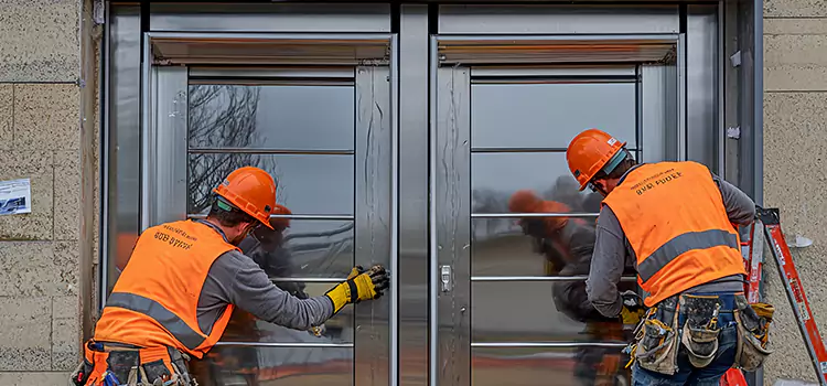 Commercial Door Repair Near Me in Sherbrooke, QC