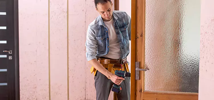 Exterior Door Frame Installation Sherbrooke