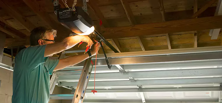 Garage Door Opener Sales and Installation Sherbrooke