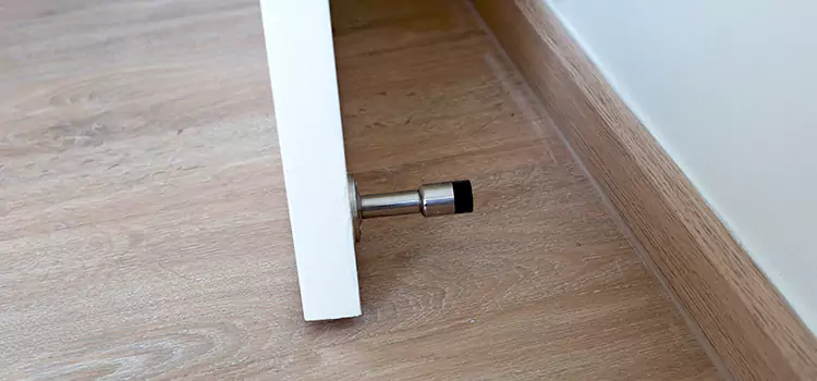 Magnetic Door Stop Integration Sherbrooke