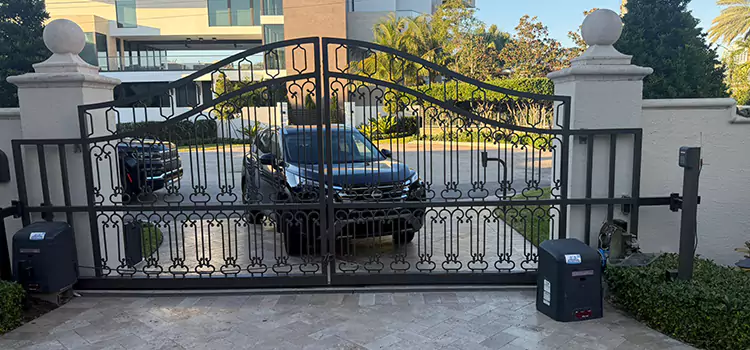 Driveway Gate Maintenance Sherbrooke