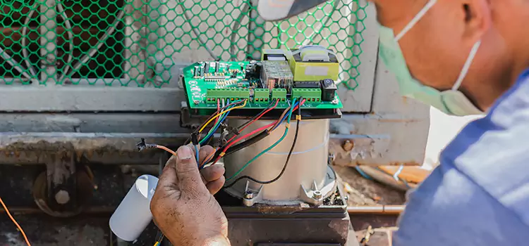 Sliding Gate Operator Repair Sherbrooke
