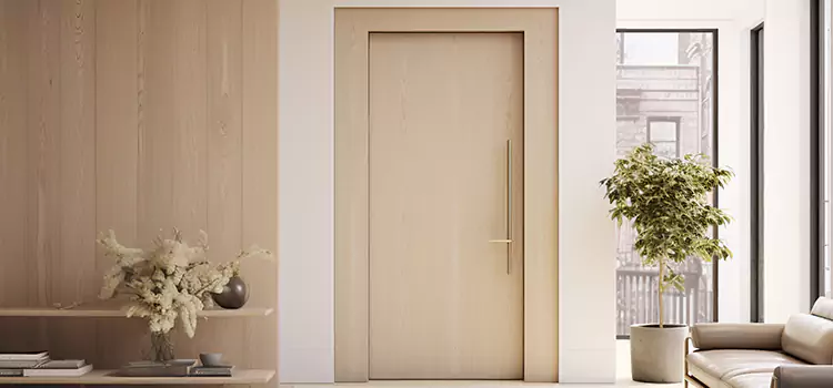 Choose Quality for Your Inside Doors in Sherbrooke, QC
