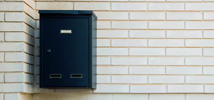 Mailbox Lock Repair Sherbrooke