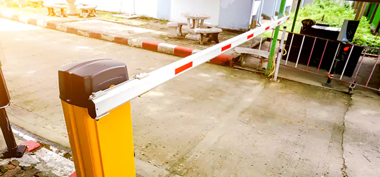 Automatic Parking Gate Installation Sherbrooke