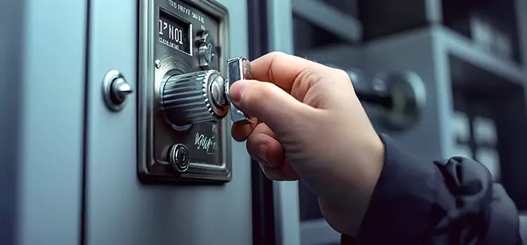 Locksmith Cost to Open Safe Sherbrooke