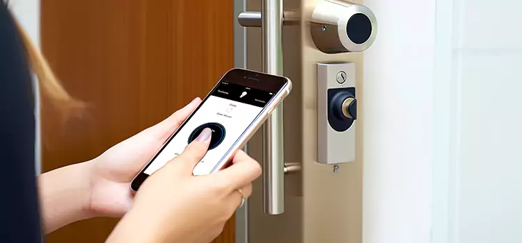 Keypad Door Lock Installation Sherbrooke