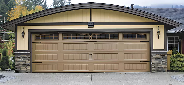 Residential Vinyl Roll Up Doors Sherbrooke