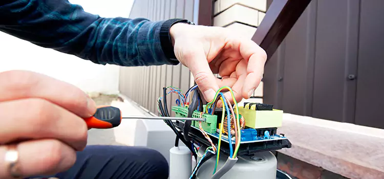 Electric Gate Maintenance Sherbrooke