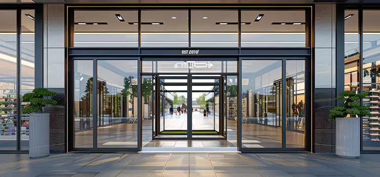 Commercial Door Service in Sherbrooke, QC