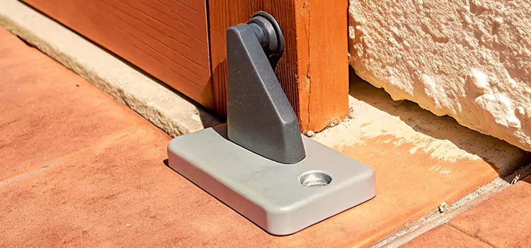 Aesthetic Door Stop Selection Sherbrooke