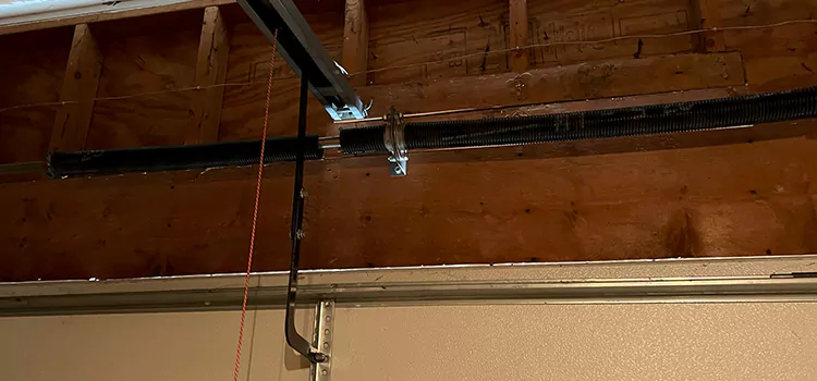 Broken Garage Door Cable Repair in Sherbrooke, QC