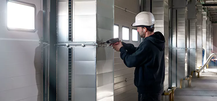 Prompt and Professional Garage Door Service in Sherbrooke, Quebec