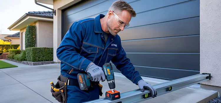 Why Choose Us for Garage Door Off Track Services in Sherbrooke, Quebec?
