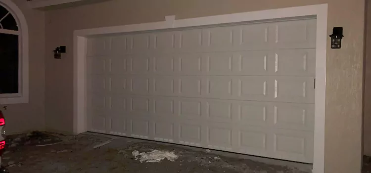 Garage Door Coil Replacement Sherbrooke