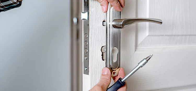 New Door Frame Installation Sherbrooke