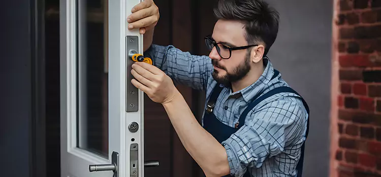 Residential Door Repairs Sherbrooke