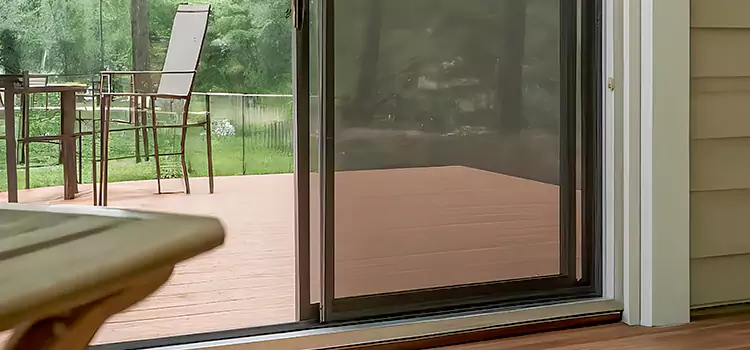Garage Screen Door Installation Sherbrooke