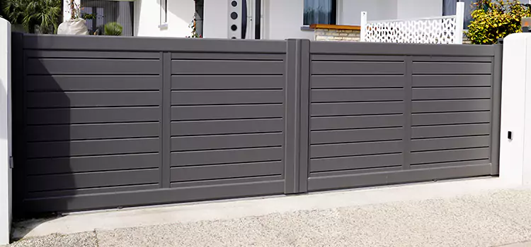 Automatic Gate Fence Sherbrooke