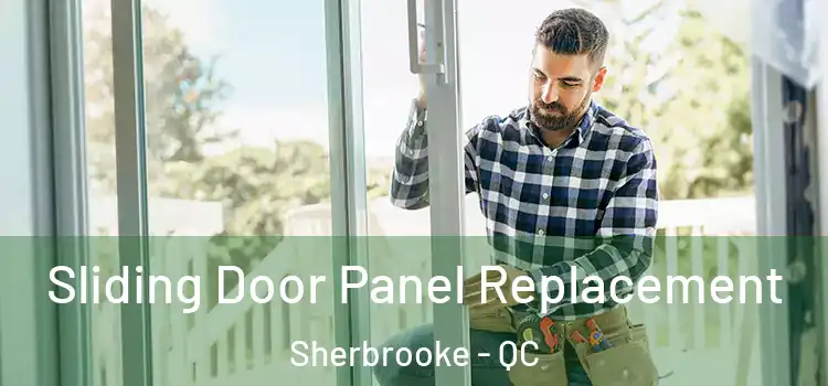 Sliding Door Panel Replacement Sherbrooke - QC