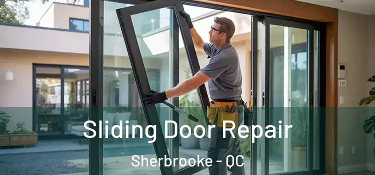 Sliding Door Repair Sherbrooke - QC
